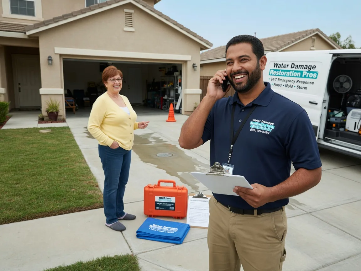 Water Damage Restoration Maroa, IL FAQs